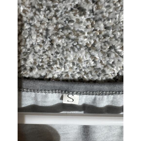 Colorblock Maxi Dress Small Flowy Boho Coastal Chic Casual Resortwear Minimalist - Picture 5 of 8